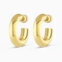 accessory Lou Statement Hoops gorjana $80