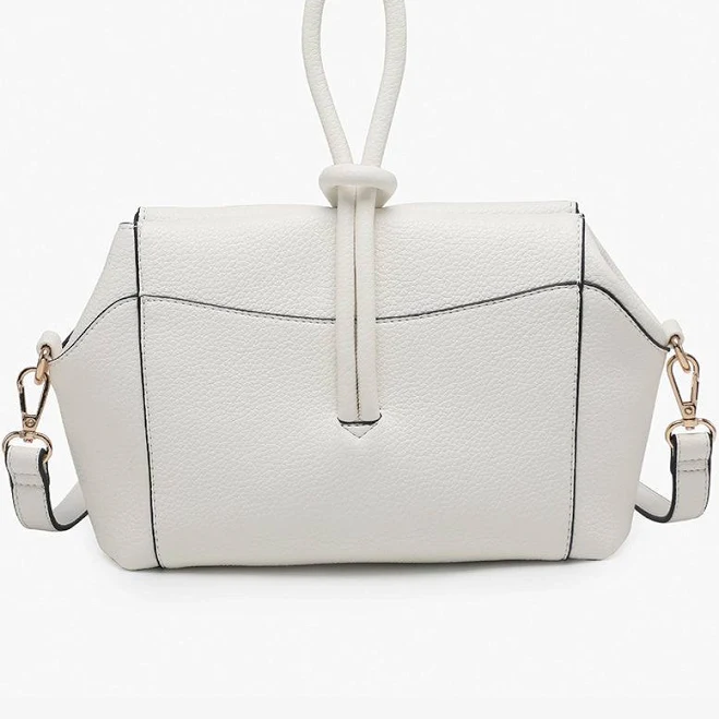 bag Lucille Vegan Crossbody Jen & Co. $42.5