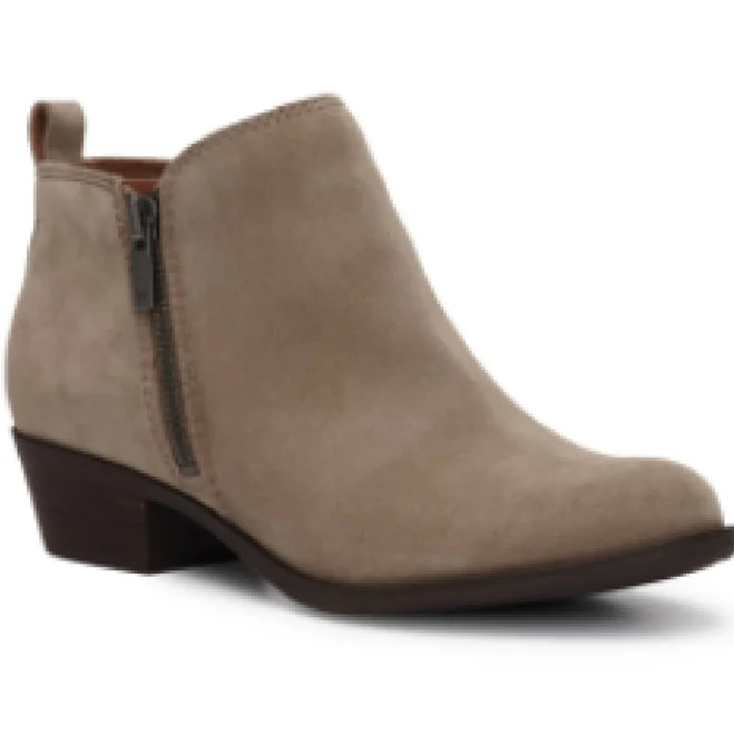 shoes Lucky Brand Women's Basel Ankle Macy's $97.3