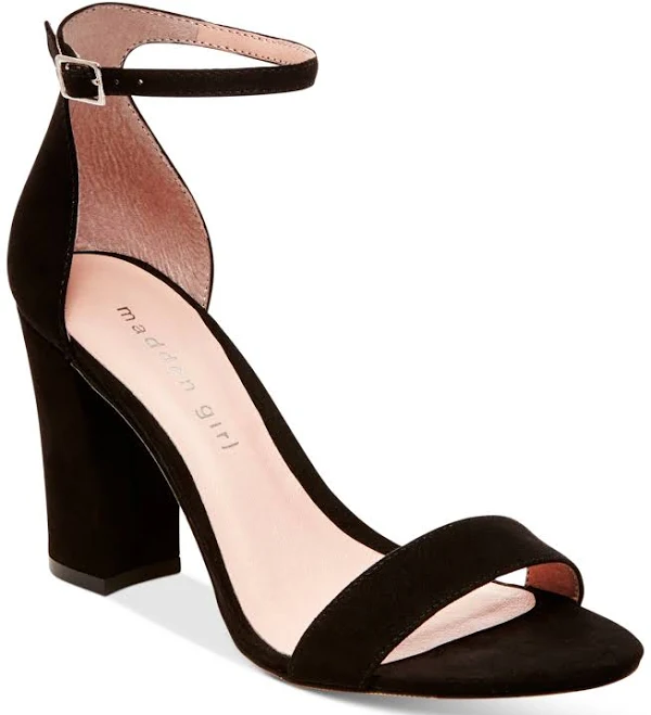 shoes Madden Girl Beella Women's Sandals Macy's $33