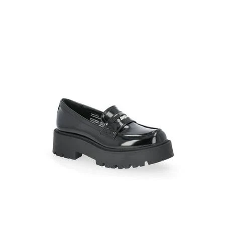shoes Madden NYC Women's Platform Lug Sole Loafers Walmart - Palmetto Coastal Sales, LLC $40
