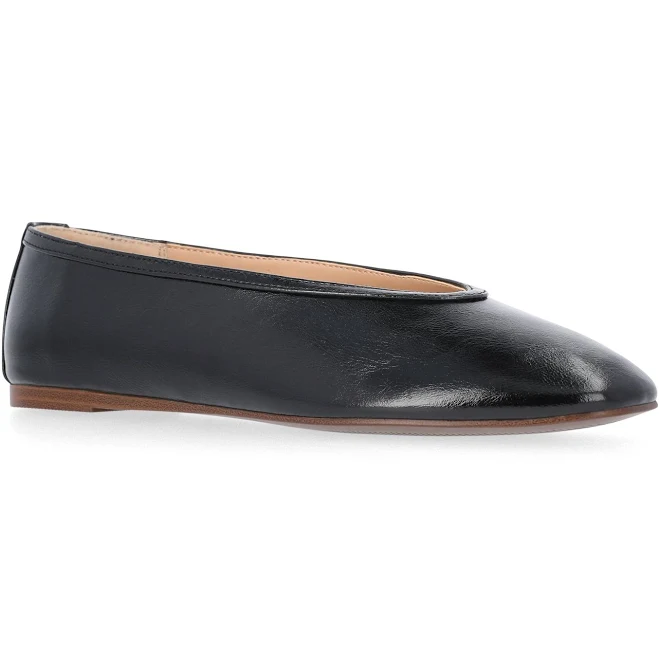 shoes Madden NYC Women's PU Ballet Flats Walmart $30