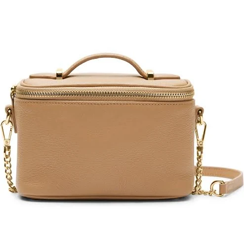 bag Maddie Micro Leather Crossbody Leatherology $150