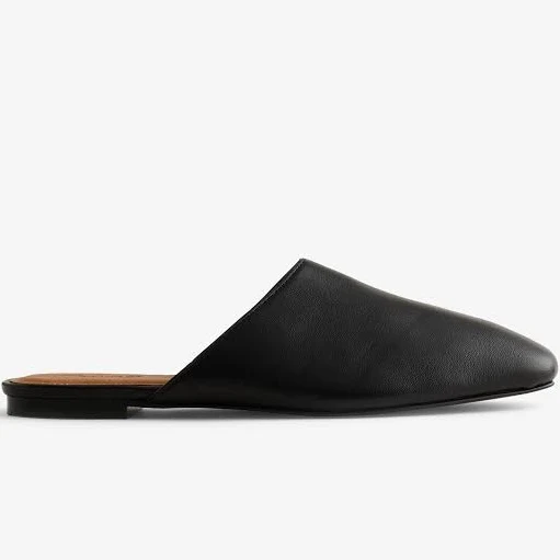 shoes Madewell Mylie Leather Mule Madewell $128