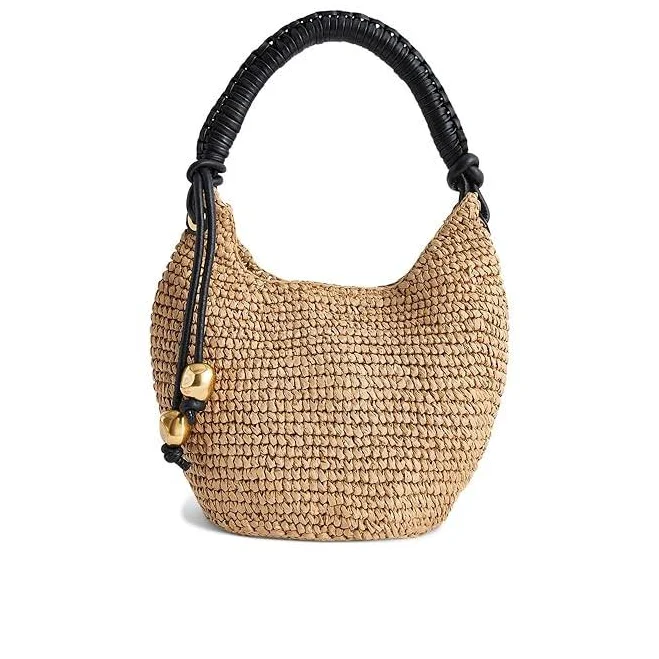 bag Madewell Women's Camren Straw Mini Bag Zappos.com $79.2