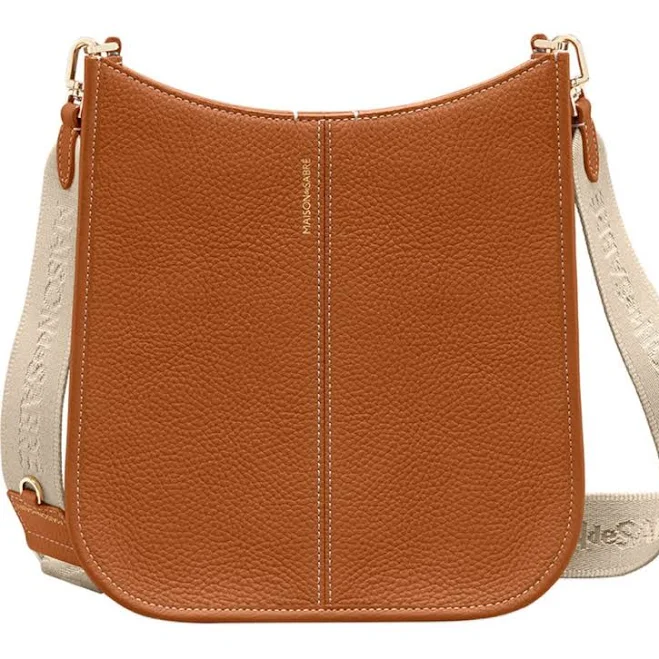 bag MAISON de Sabre Women's Leather Saddle Bag Nordstrom $399