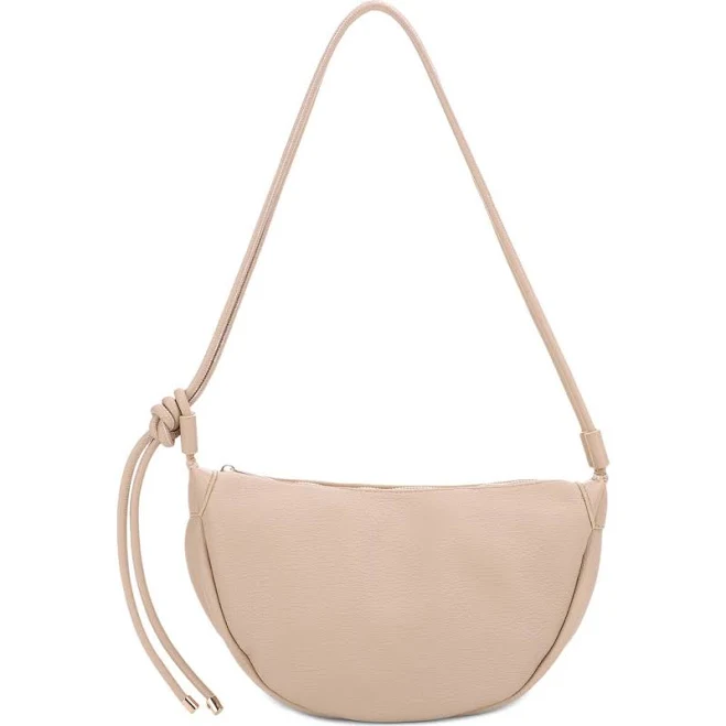 bag Mali + Lili Aria Recycled Vegan Leather Shoulder Bag Nordstrom $88