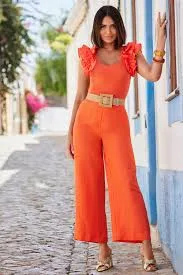 pants Malibu Linen Cropped Pant Hot Coral Boston Proper $59.98