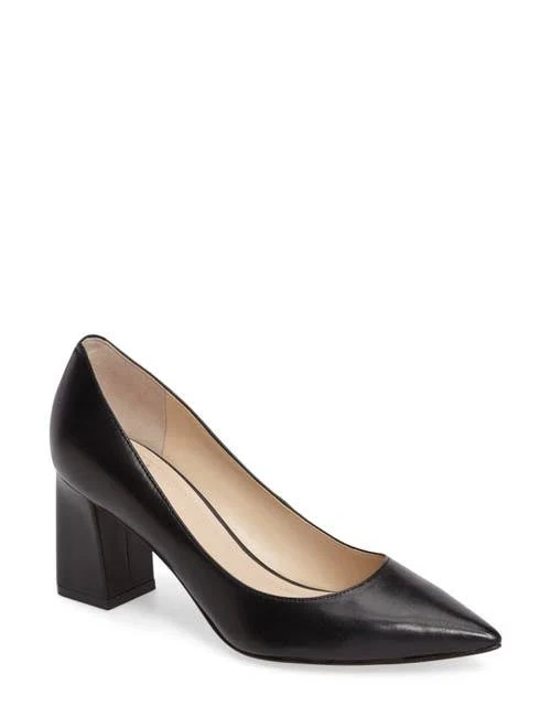 shoes Marc Fisher LTD Women's Zala Block Heel Pump Nordstrom $165