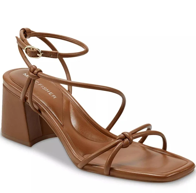 shoes Marc Fisher Women's Gurion Sandal DSW $47.99