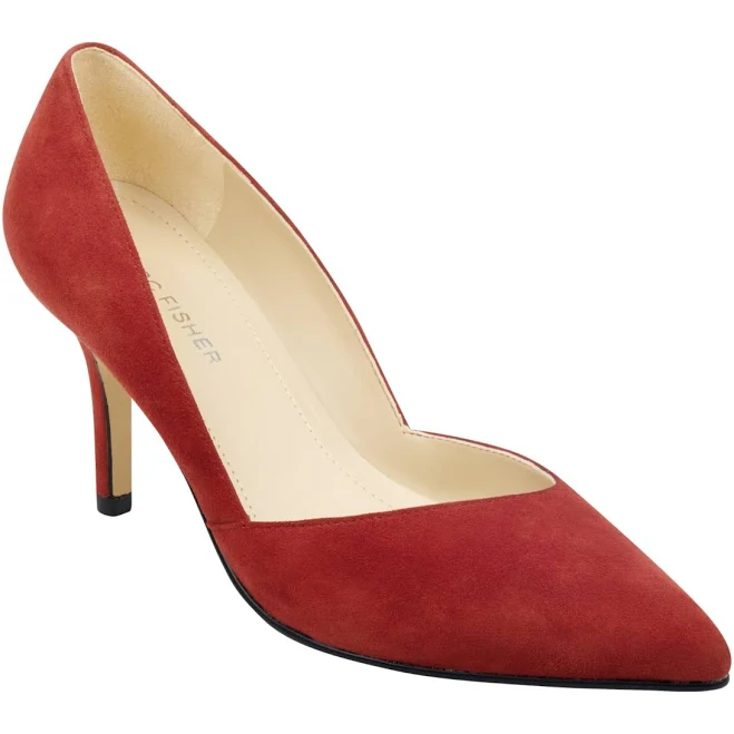 shoes Marc Fisher Women's Tuscany Pump Macy's $69.3