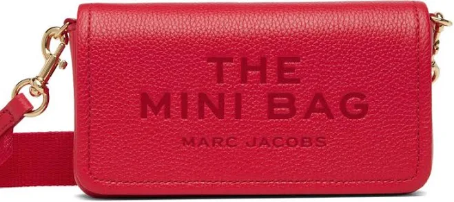 bag Marc Jacobs The Leather Mini Bag BeyondStyle $150