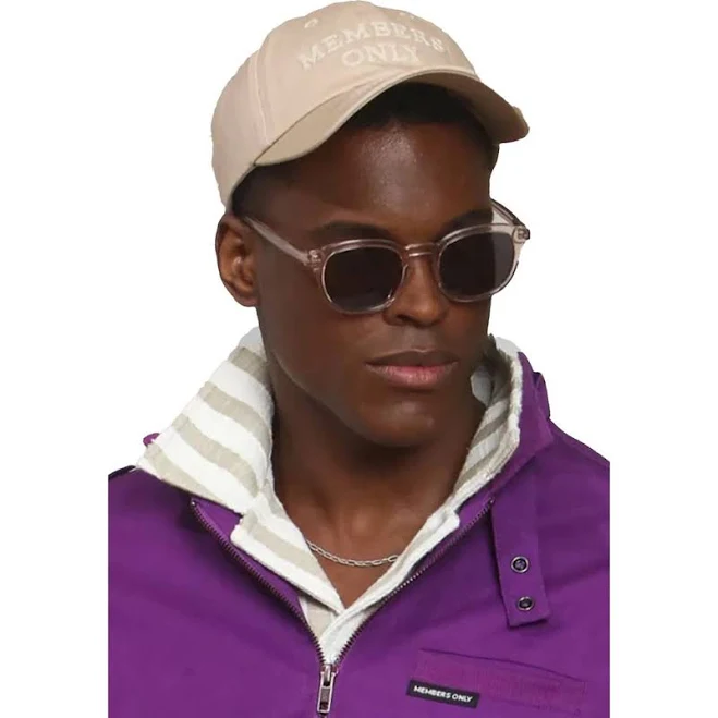 accessory Members Only Washed Baseball Cap Nordstrom $24