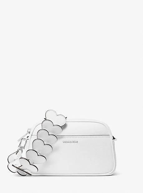 bag MICHAEL Michael Kors Jet Set Leather Camera Crossbody Bag Michael Kors $87.2