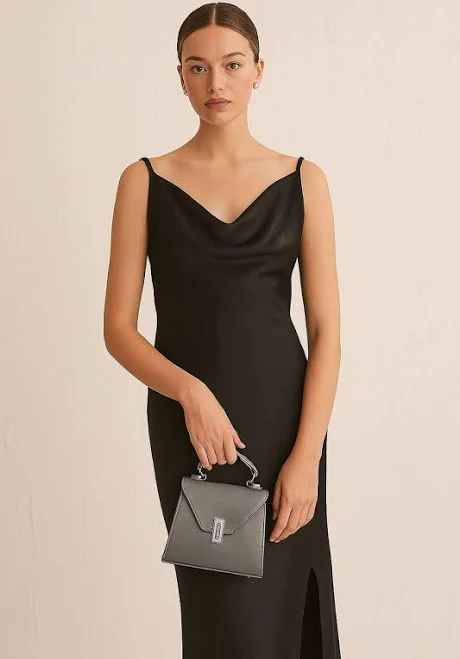 bag Minimalist Genuine Leather Crossbody Purse Etsy - Seller $185