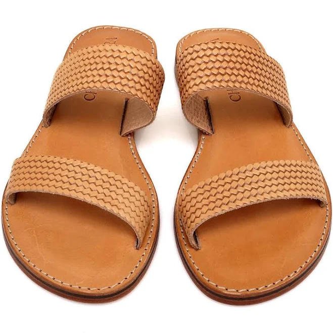 shoes Minimalist Leather Strappy Sandals Etsy - ChristieChiaraSandal $103.47