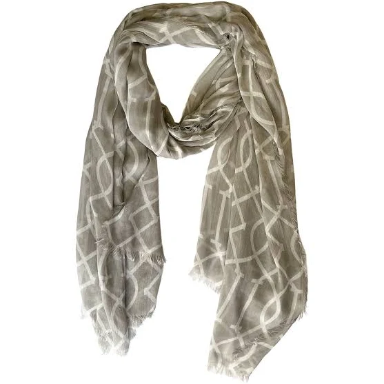 accessory Modal Trellis Scarf Etsy - Seller $15