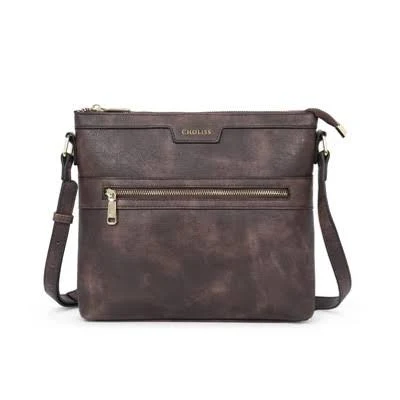 bag Narway Women's Vegan Leather Crossbody Bag Target $55.99