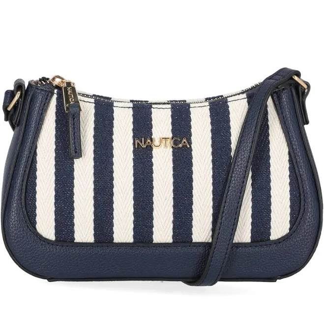 bag Nautica Women's Striped Crossbody Bag Nautica $29.5