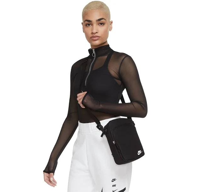 bag Nike Heritage Crossbody Bag Fit2Run, The Runner's Superstore $27