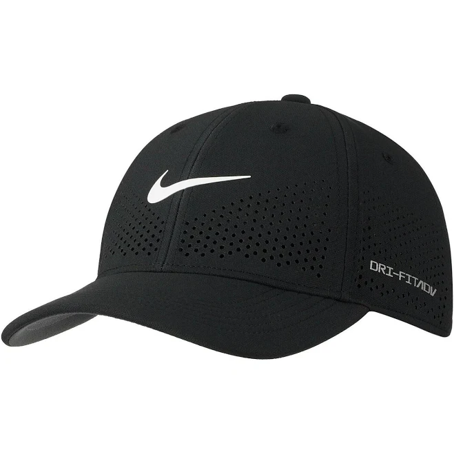 accessory Nike Men's Dri-FIT ADV Club Structured Swoosh Cap Running Warehouse US $30