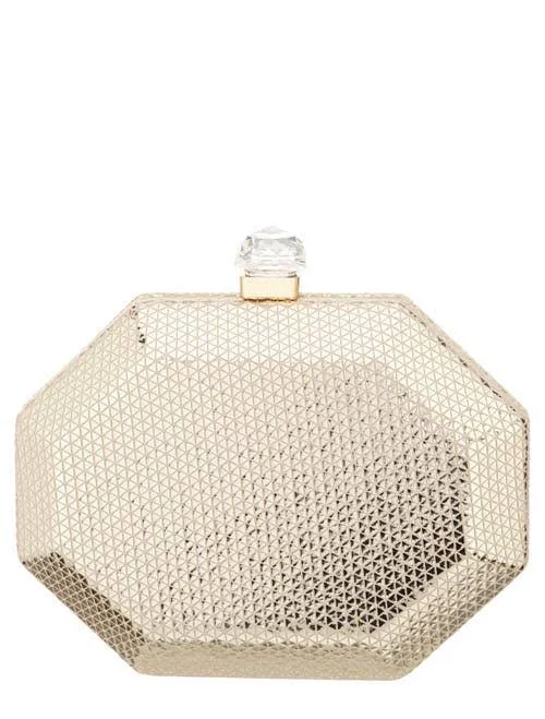bag Nina Women's Octagonal Minaudiere Clutch Nordstrom $88