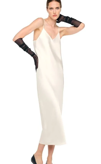 dress Norma Kamali Bias Slip Dress Norma Kamali $260