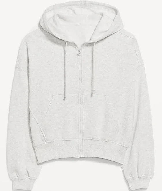 outerwear Old Navy Women's Socomfy Full-Zip Hoodie Old Navy $31.49