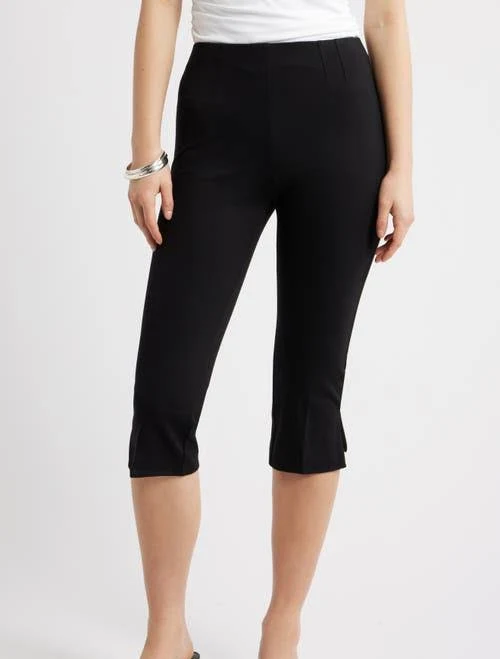 pants Open Edit Stretch Twill Capri Pants Nordstrom $69.5