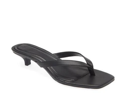 shoes Open Edit Tori Kitten Heel Sandal Nordstrom $49.95