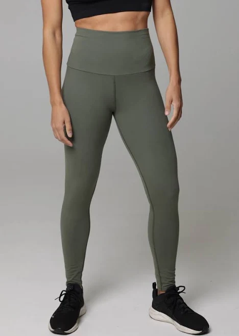 leggings Organic Cotton High Waist Leggings PuraKai Clothing $75