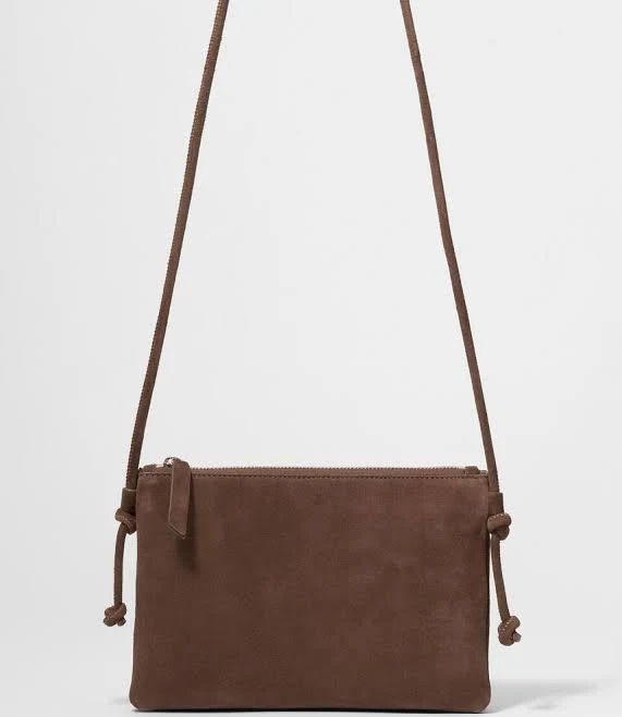 bag & Other Stories Suede Crossbody Bag & Other Stories US $89