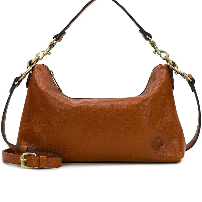 bag Patricia Nash Kolena Small Leather Shoulder Bag Patricia Nash Designs $139