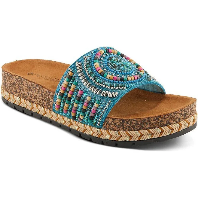 shoes Patrizia Swirla Women's Slide Sandals Kohl's $69.95