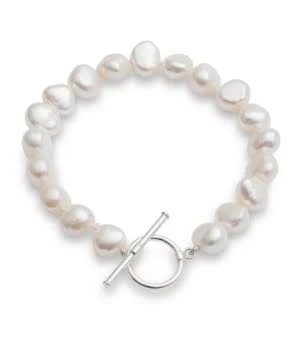 pearls Pearl Single Strand Bracelet Wendy Warren Jewellery $43.37