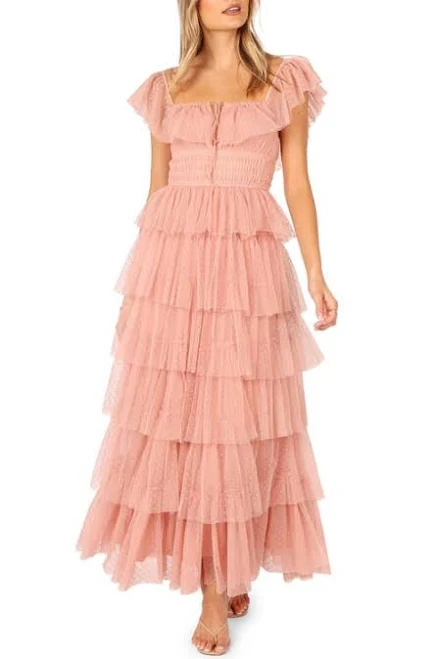 dress Petal & Pup Women's Belle Maxi Dress Nordstrom $109