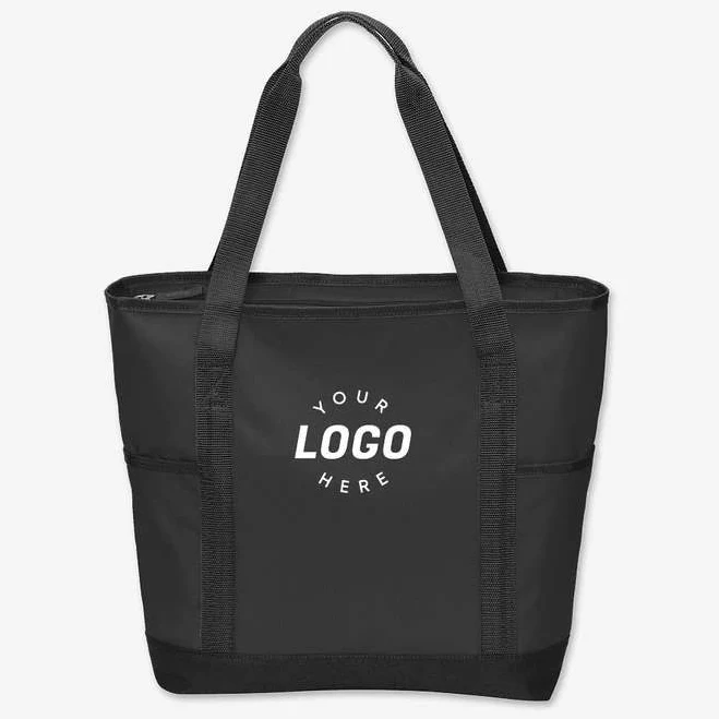bag Port Authority On-The-Go Tote Custom Ink $12.67