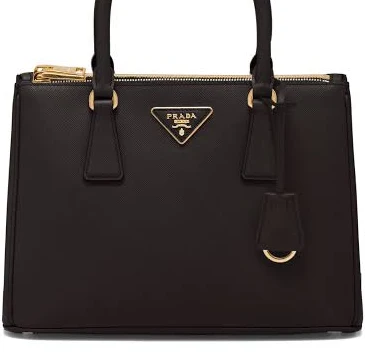 bag Prada Galleria Medium Saffiano Leather Bag Woman Prada $5000