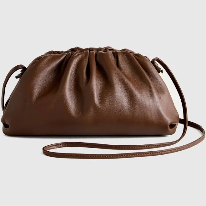 bag Quince Women's Italian Leather Crossbody Clutch Quince $130