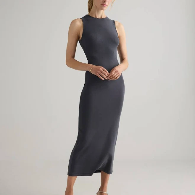 dress Quince Women's Tencel Rib Knit Tank Top Quince $49.9