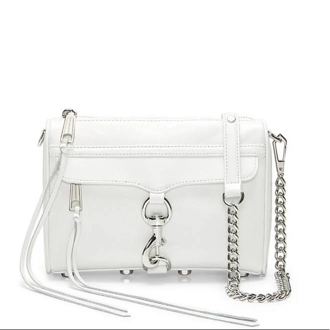 bag Rebecca Minkoff Women's Mini M.A.C. Leather Crossbody Bag Poshmark $30