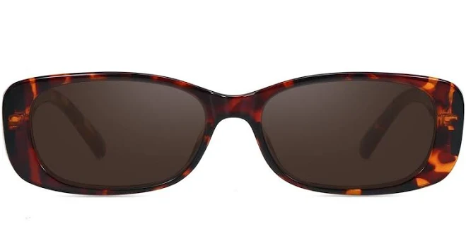 accessory Rectangle RX Sunglasses Firmoo Optical $31.99