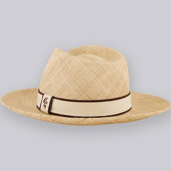 accessory Robert Graham Woven Straw Fedora Robert Graham $128