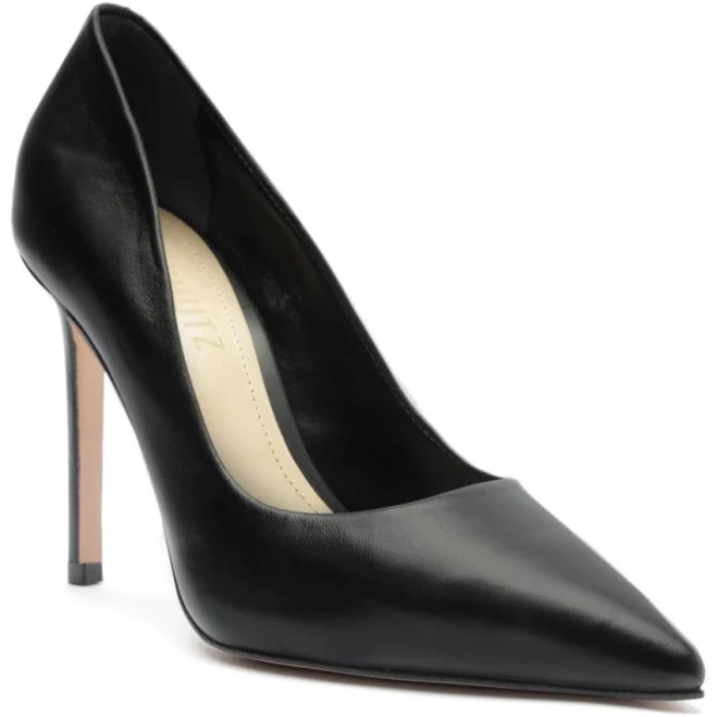 shoes Schutz Women's Lou Leather Pumps Macy's $148