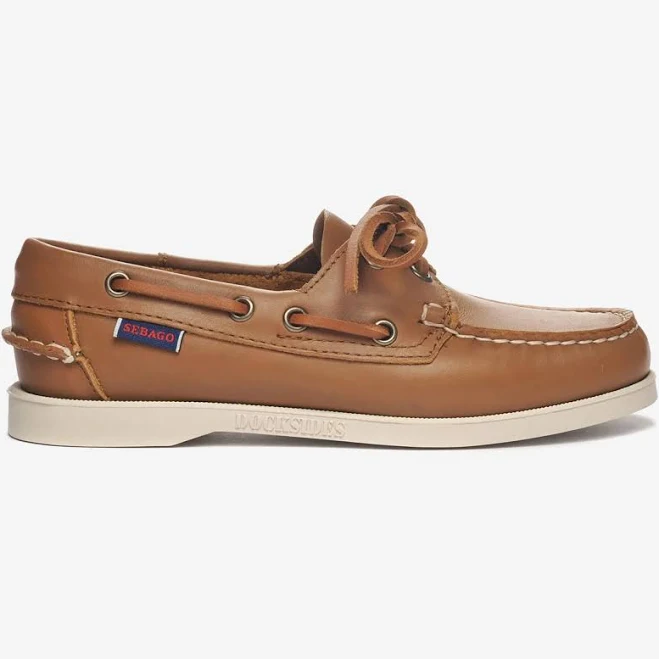 shoes Sebago Docksides Portland Sebago $123.75