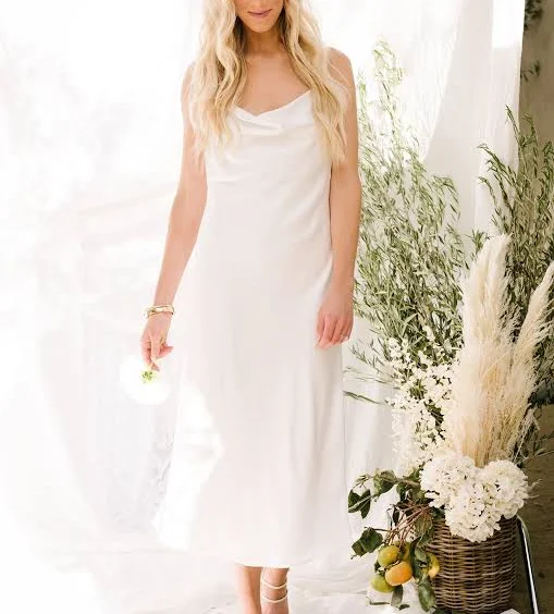 cocktail dress Show Me Your Mumu Dresses Show Me Your Mumu Verona Cowl Dress Show Me Your Mumu $48