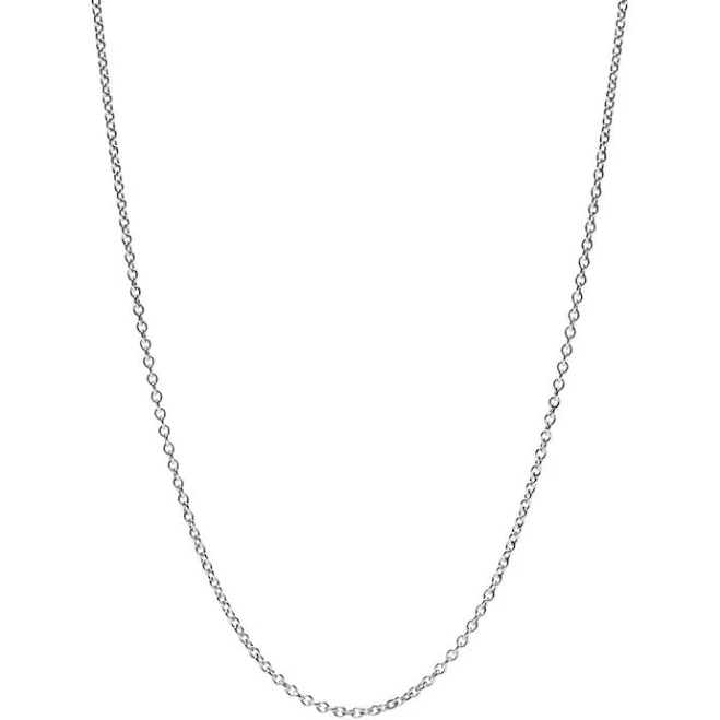 accessory Silver Chain, 16