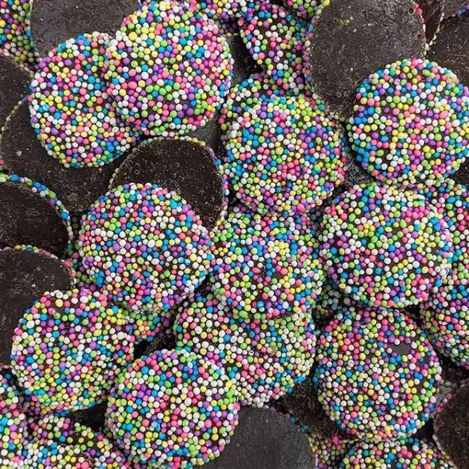 pearls Spring Chocolate Non Pareils Bulk Candy Store $14.99