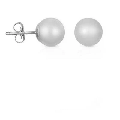 accessory Sterling Silver Ball Studs Target $22.79
