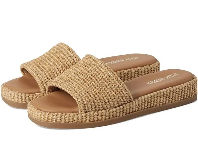 shoes Steve Madden Boardwalk Women's Sandals Zappos.com $62.96